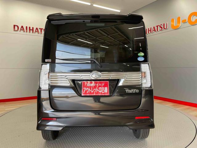 タントカスタムＸ　トップエディションＳＡIII（宮城県）の中古車