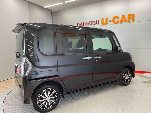 タントカスタムＸ　トップエディションＳＡIII（宮城県）の中古車