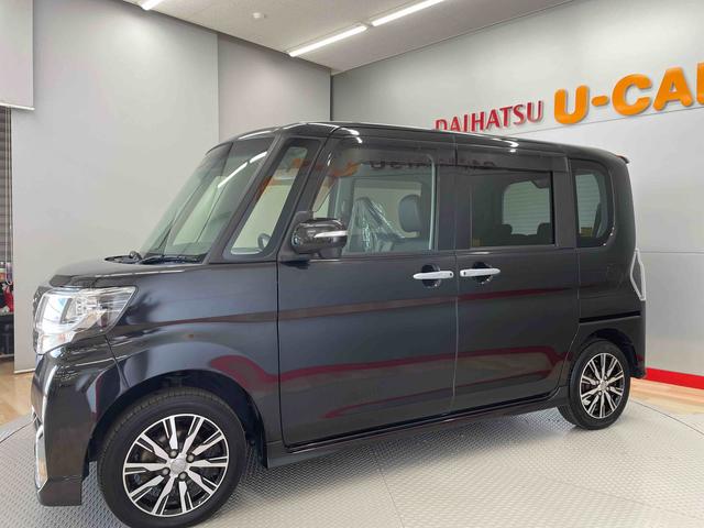 タントカスタムＸ　トップエディションＳＡIII（宮城県）の中古車