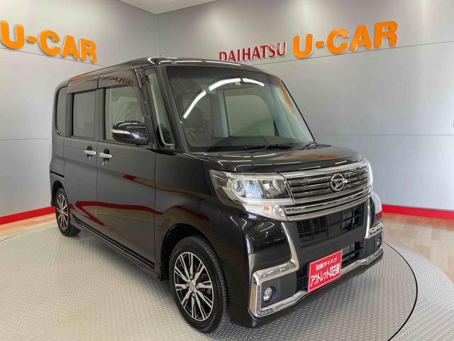 タントカスタムＸ　トップエディションＳＡIII（宮城県）の中古車