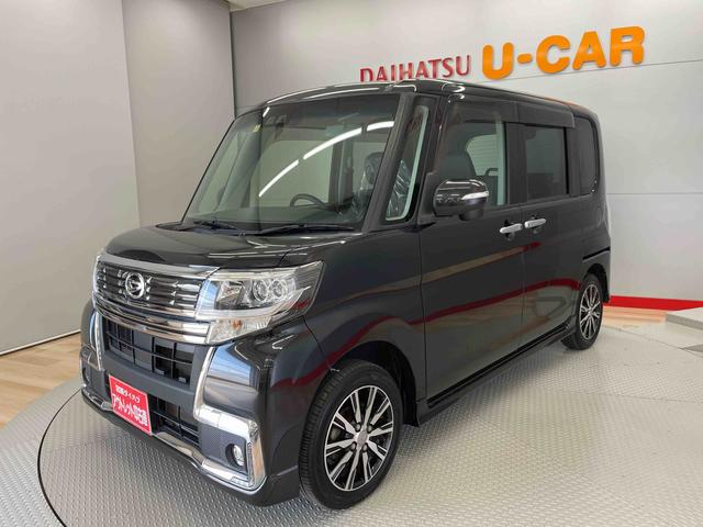 タントカスタムＸ　トップエディションＳＡIII（宮城県）の中古車