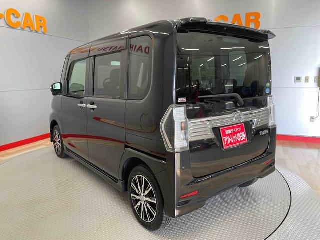 タントカスタムＸ　トップエディションＳＡIII（宮城県）の中古車