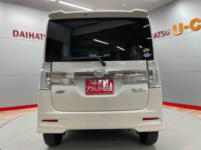 タントカスタムＸ　ＳＡ（宮城県）の中古車