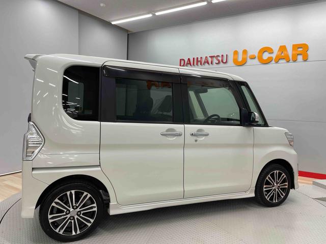 タントカスタムＸ　ＳＡ（宮城県）の中古車