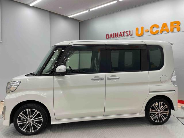 タントカスタムＸ　ＳＡ（宮城県）の中古車