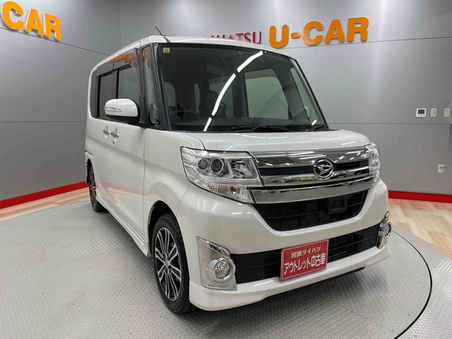 タントカスタムＸ　ＳＡ（宮城県）の中古車