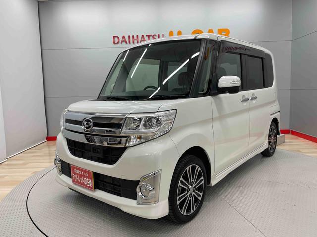 タントカスタムＸ　ＳＡ（宮城県）の中古車