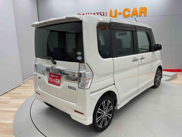 タントカスタムＸ　ＳＡ（宮城県）の中古車