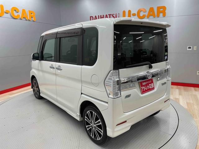 タントカスタムＸ　ＳＡ（宮城県）の中古車