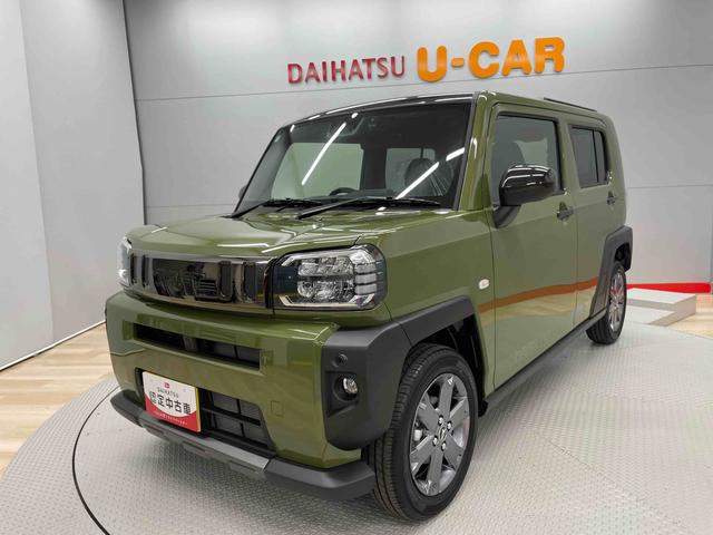 タフトＧターボ　クロムベンチャー（宮城県）の中古車