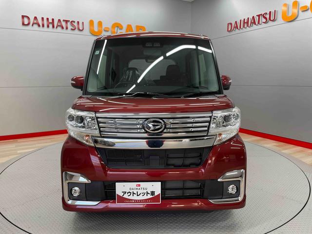 タントカスタムＸ　ＳＡIII（宮城県）の中古車