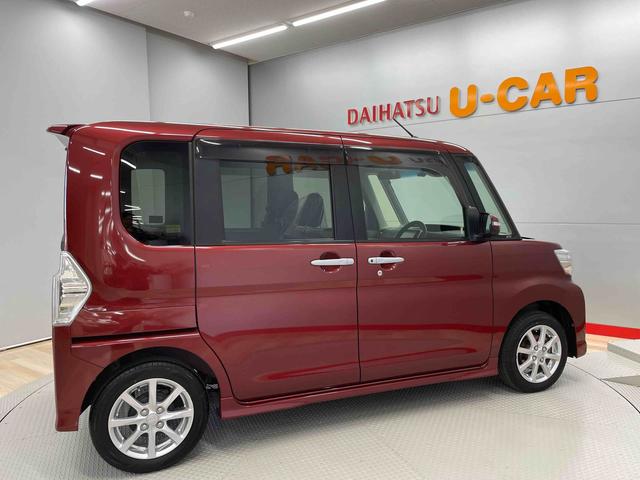 タントカスタムＸ　ＳＡIII（宮城県）の中古車