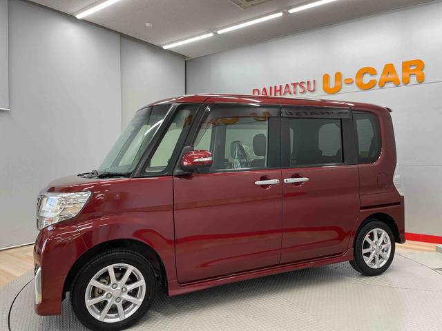 タントカスタムＸ　ＳＡIII（宮城県）の中古車