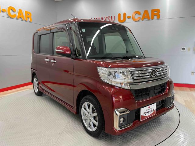 タントカスタムＸ　ＳＡIII（宮城県）の中古車