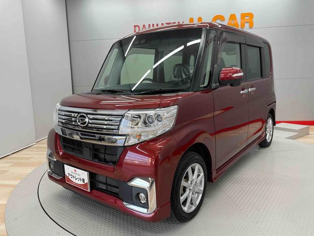 タントカスタムＸ　ＳＡIII（宮城県）の中古車