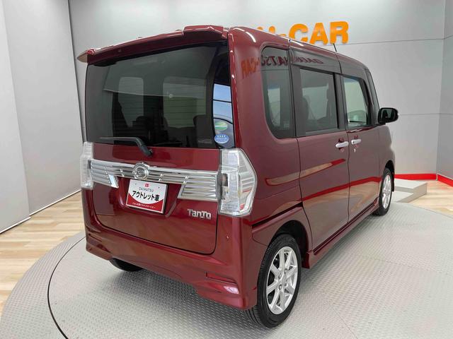 タントカスタムＸ　ＳＡIII（宮城県）の中古車