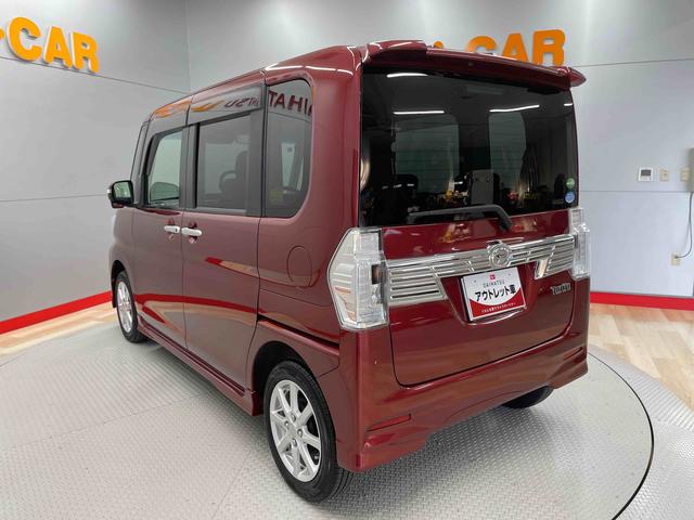 タントカスタムＸ　ＳＡIII（宮城県）の中古車