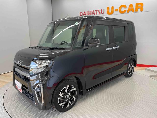 タントカスタムＸスタイルセレクション（宮城県）の中古車