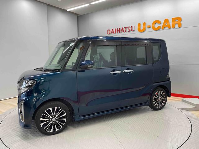 タントカスタムＲＳ（宮城県）の中古車