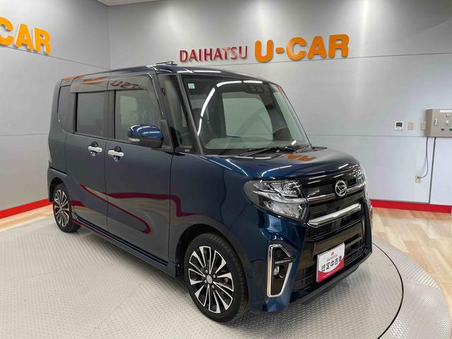 タントカスタムＲＳ（宮城県）の中古車