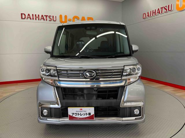 タントカスタムＸ　トップエディションＶＳ　ＳＡIII（宮城県）の中古車