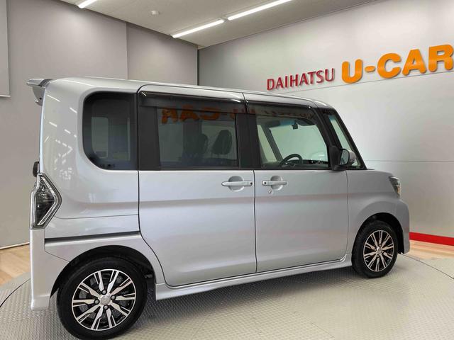 タントカスタムＸ　トップエディションＶＳ　ＳＡIII（宮城県）の中古車