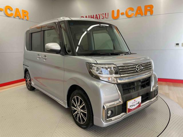 タントカスタムＸ　トップエディションＶＳ　ＳＡIII（宮城県）の中古車