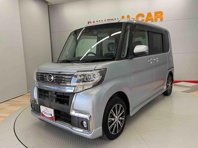 タントカスタムＸ　トップエディションＶＳ　ＳＡIII（宮城県）の中古車