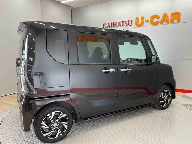 タントカスタムＸ（宮城県）の中古車