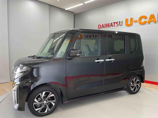 タントカスタムＸ（宮城県）の中古車