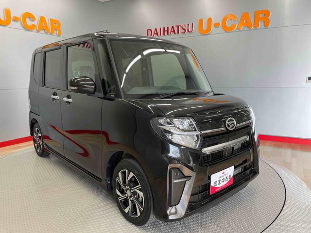 タントカスタムＸ（宮城県）の中古車