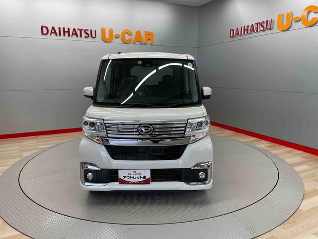 タントカスタムＸ　ＳＡII（宮城県）の中古車