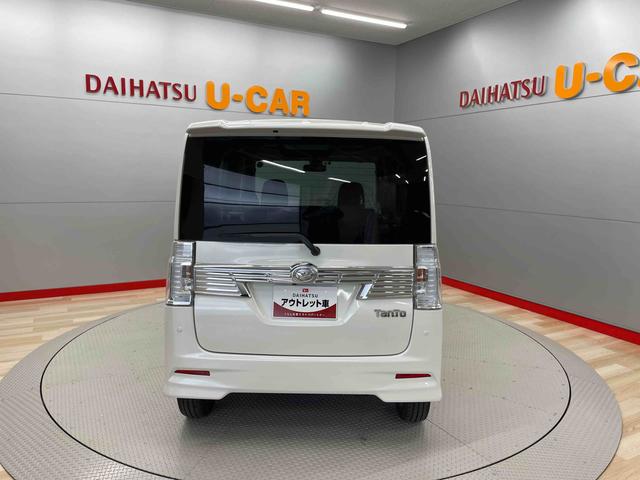 タントカスタムＸ　ＳＡII（宮城県）の中古車