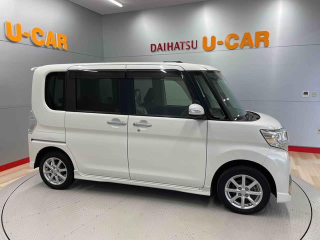 タントカスタムＸ　ＳＡII（宮城県）の中古車