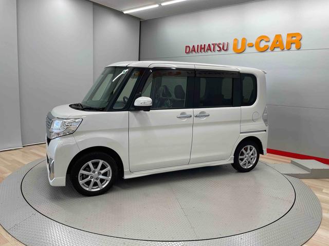 タントカスタムＸ　ＳＡII（宮城県）の中古車