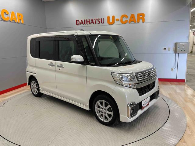 タントカスタムＸ　ＳＡII（宮城県）の中古車