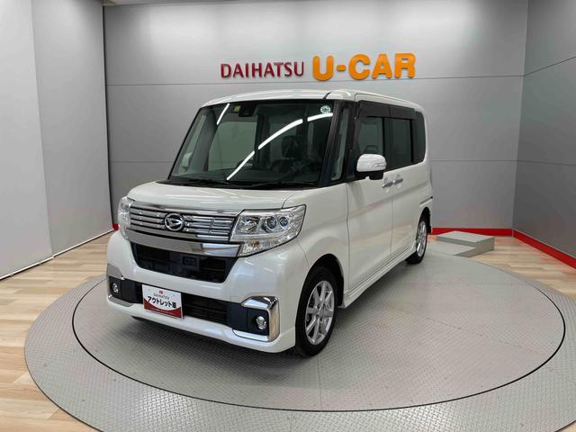 タントカスタムＸ　ＳＡII（宮城県）の中古車