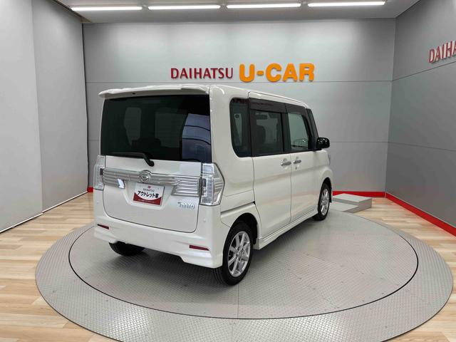 タントカスタムＸ　ＳＡII（宮城県）の中古車