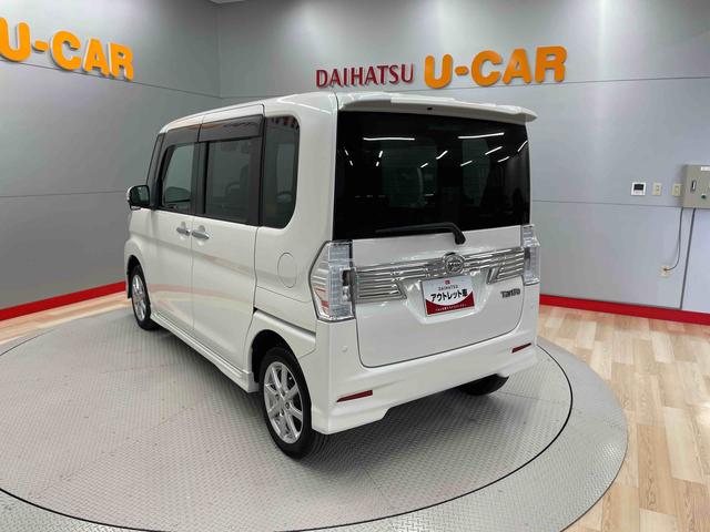 タントカスタムＸ　ＳＡII（宮城県）の中古車