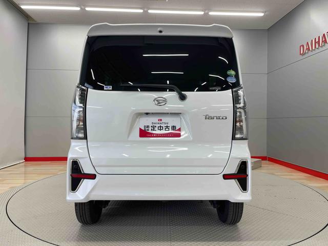 タントカスタムＸ（宮城県）の中古車