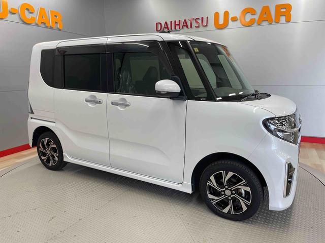 タントカスタムＸ（宮城県）の中古車