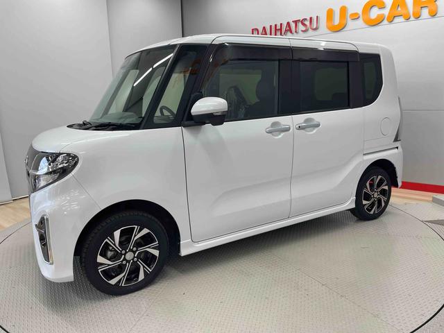 タントカスタムＸ（宮城県）の中古車