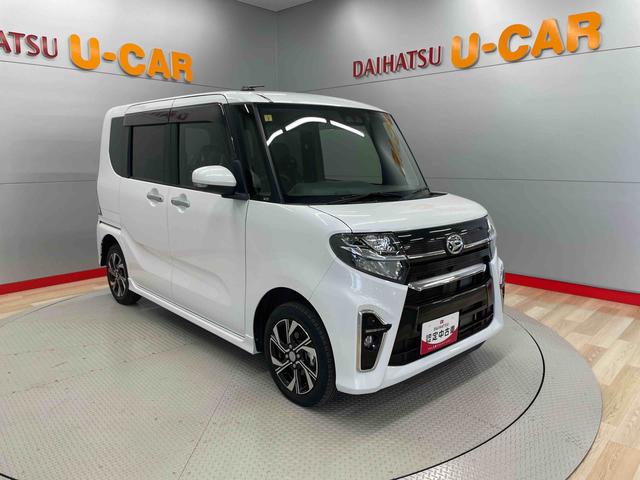 タントカスタムＸ（宮城県）の中古車