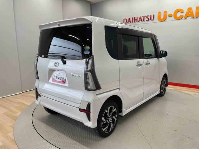 タントカスタムＸ（宮城県）の中古車