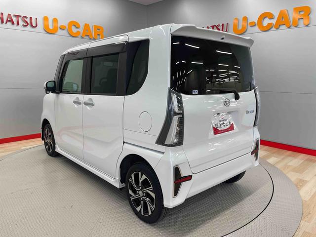 タントカスタムＸ（宮城県）の中古車