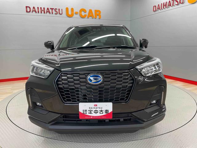 ロッキープレミアムＧ　ＨＥＶ（宮城県）の中古車