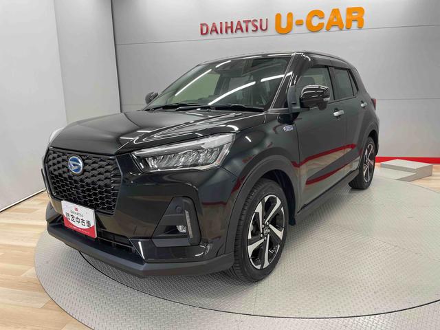 ロッキープレミアムＧ　ＨＥＶ（宮城県）の中古車