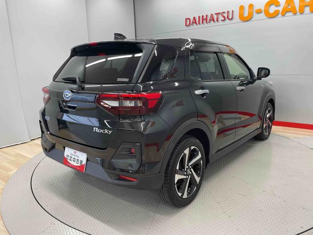 ロッキープレミアムＧ　ＨＥＶ（宮城県）の中古車