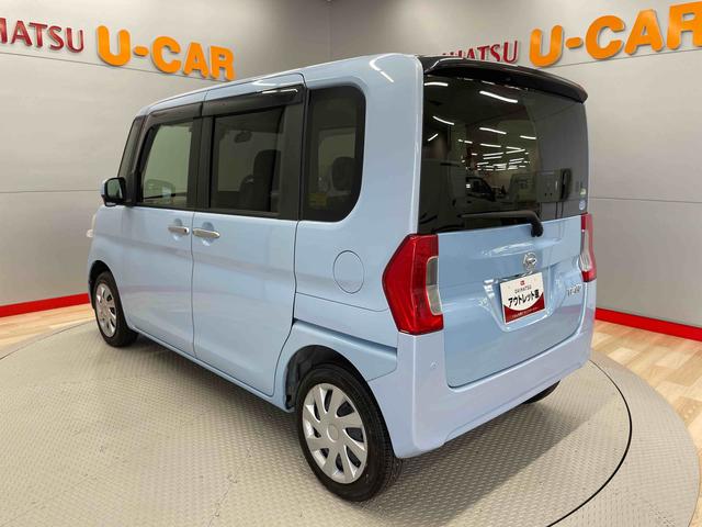 タントＸ　ＳＡIII（宮城県）の中古車
