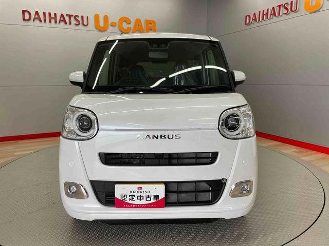 ムーヴキャンバスセオリーＧ（宮城県）の中古車